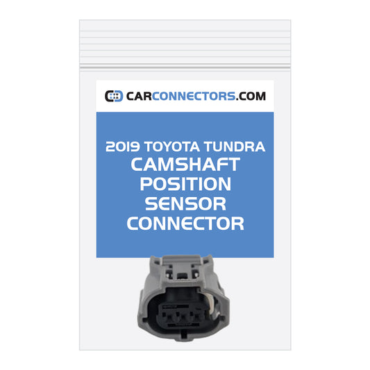 Crankshaft Position Sensor Connector for 2019 Toyota Tundra