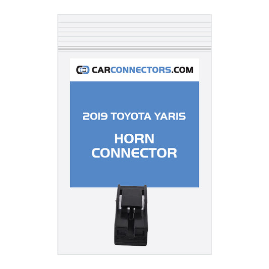 Horn Connector for 2019 Toyota Yaris