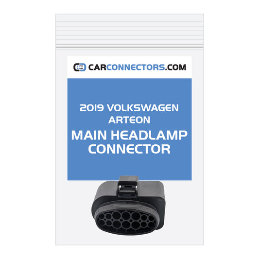 Main Headlamp Connector for 2019 Volkswagen Arteon