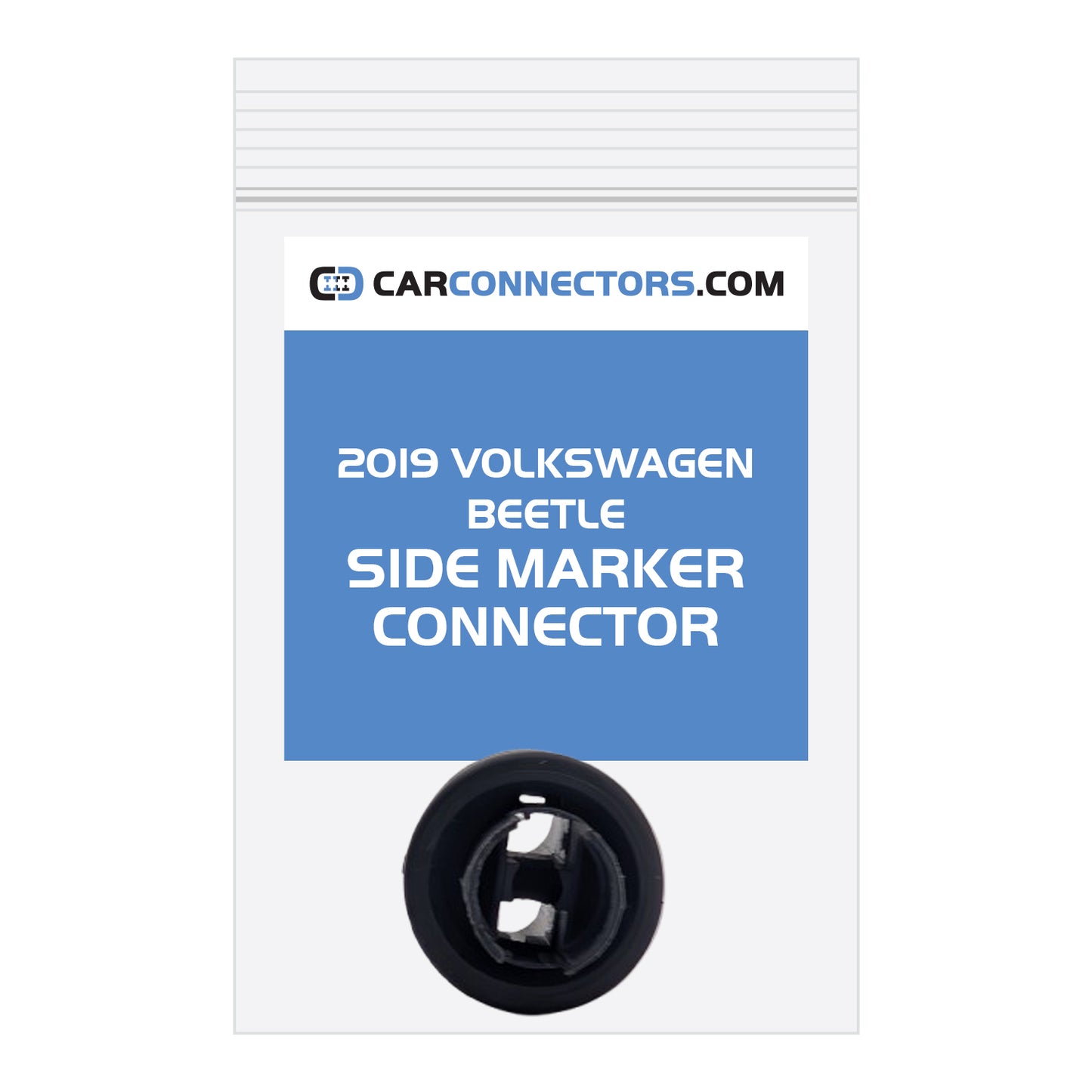 Side Marker Connector for 2019 Volkswagen Beetle
