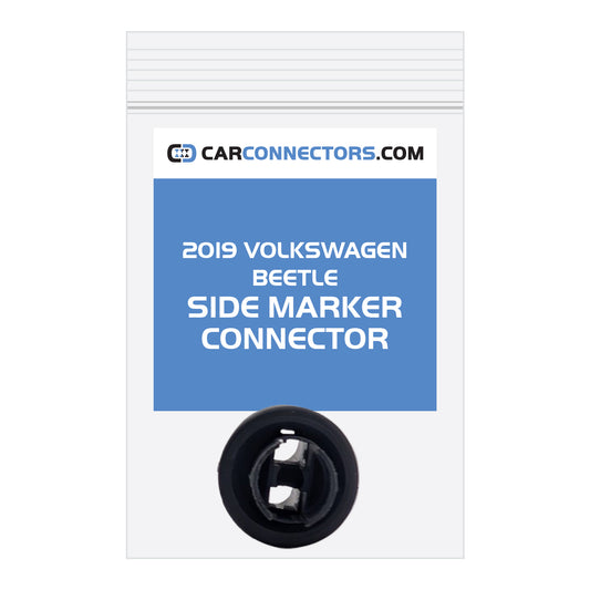 Side Marker Connector for 2019 Volkswagen Beetle