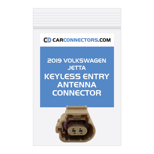 Keyless Entry Antenna Connector for 2019 Volkswagen Jetta