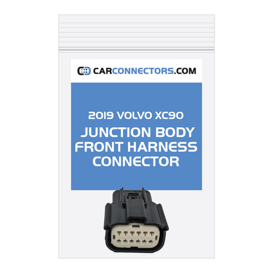 Junction Body Front Harness Connector for 2019 Volvo XC90
