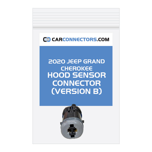Hood Sensor (Version B) Connector for 2020 Jeep Grand Cherokee