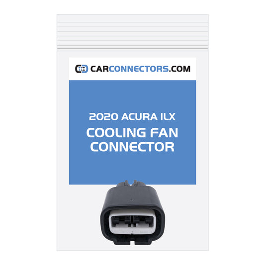 Cooling Fan Connector for 2020 Acura ILX
