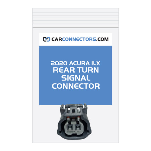Rear Turn Signal Connector for 2020 Acura ILX