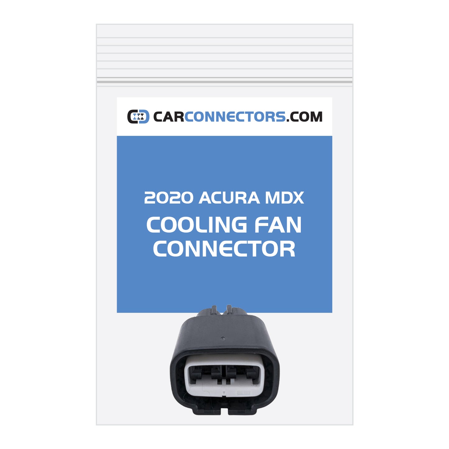 Cooling Fan Connector for 2020 Acura MDX