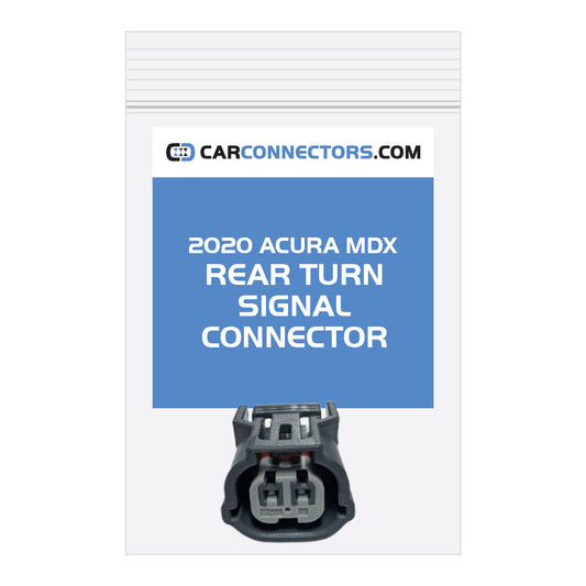 Rear Turn Signal Connector for 2020 Acura MDX