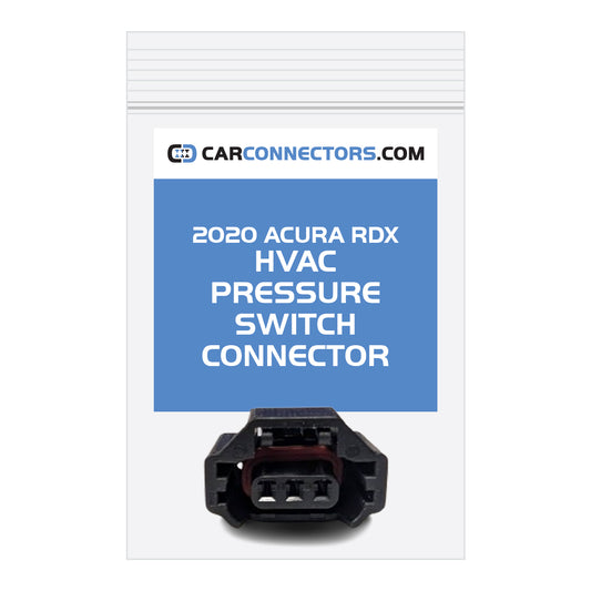 HVAC Pressure Switch Connector for 2020 Acura RDX