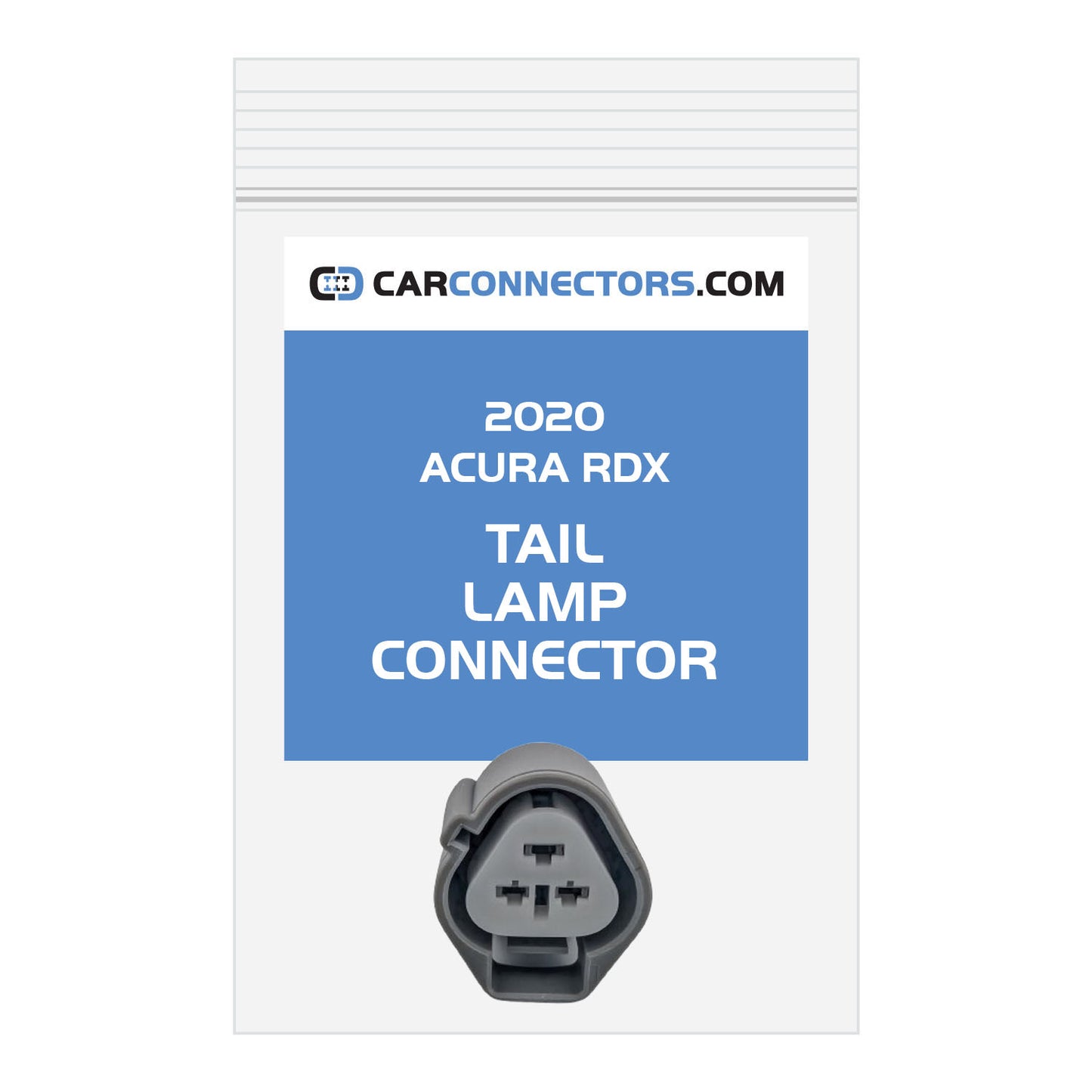 Tail Lamp Connector for 2020 Acura RDX