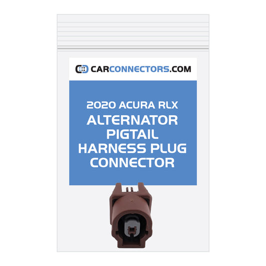 Alternator Pigtail Harness Plug Connector for 2020 Acura RLX