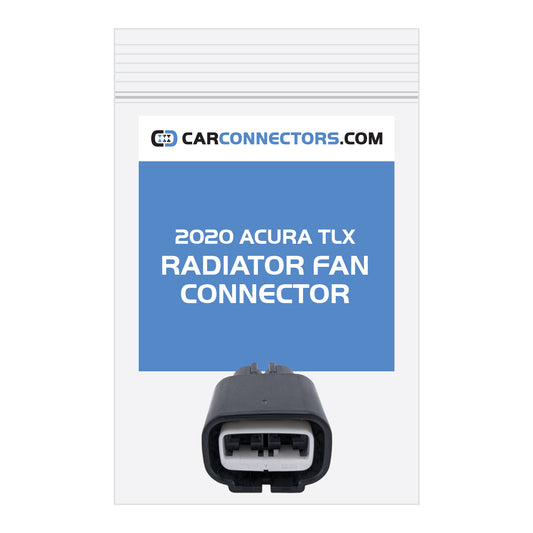 Radiator Fan Connector for 2020 Acura TLX