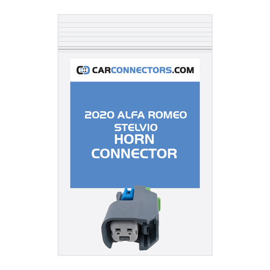 Horn Connector for 2020 Alfa Romeo Stelvio
