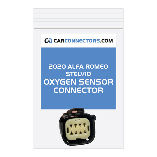 Oxygen Sensor Connector for 2020 Alfa Romeo Stelvio