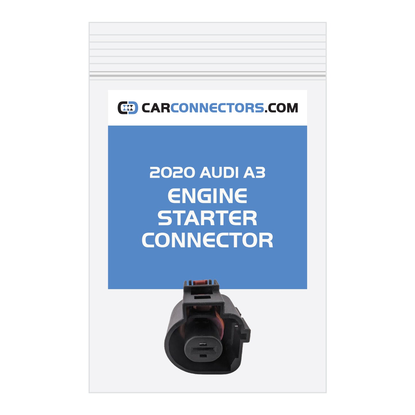 Engine Starter Connector for 2020 Audi A3