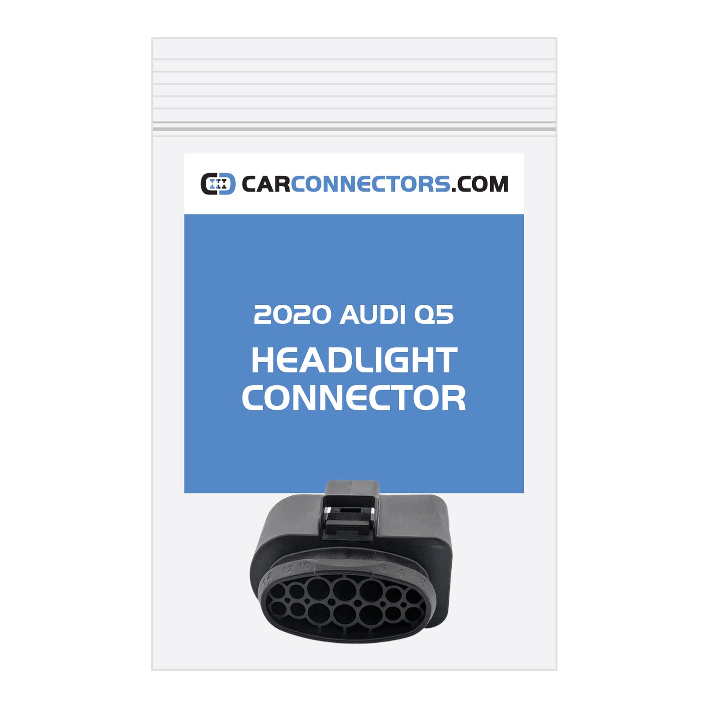 Headlight Connector for 2020 Audi Q5