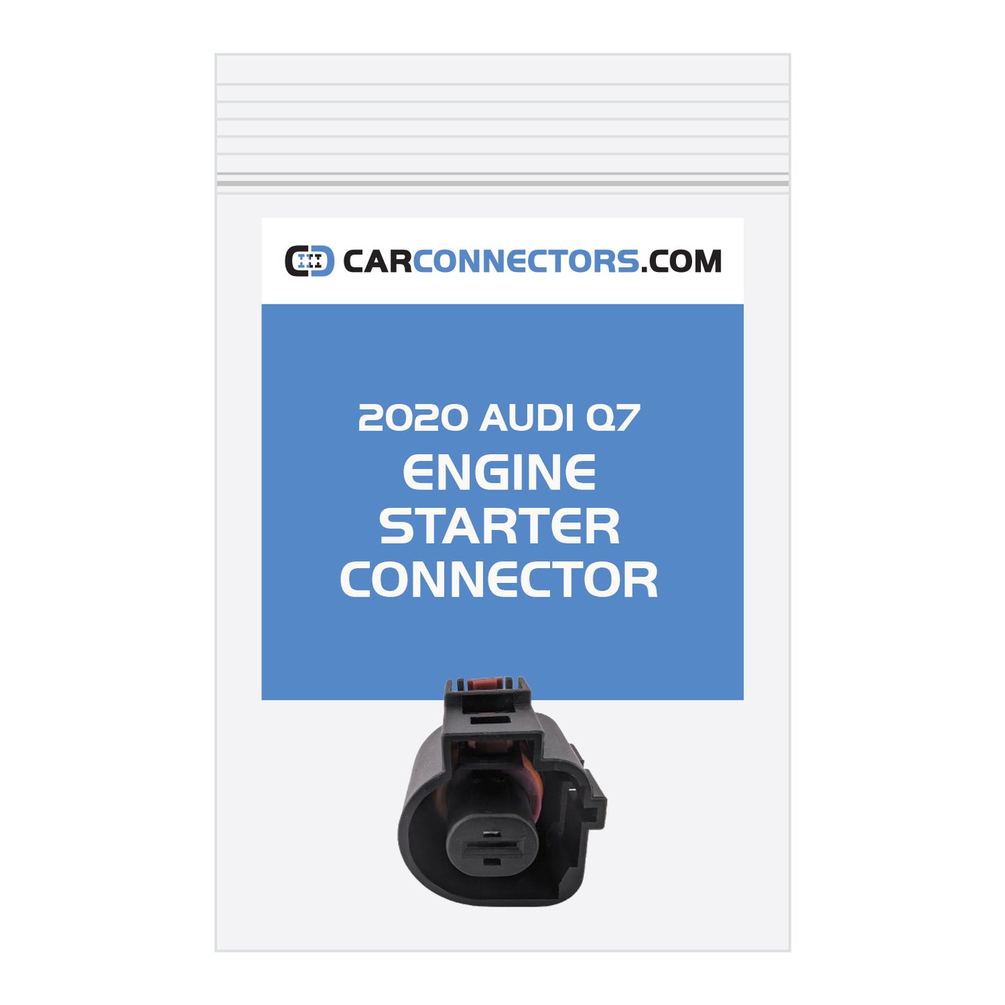 Engine Starter Connector for 2020 Audi Q7