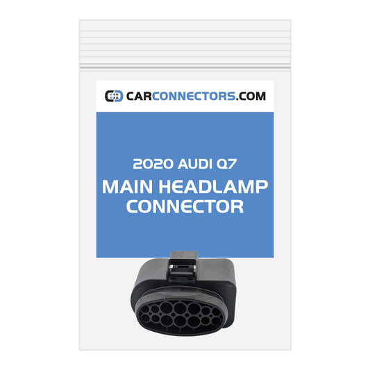 Main Headlamp Connector for 2020 Audi Q7