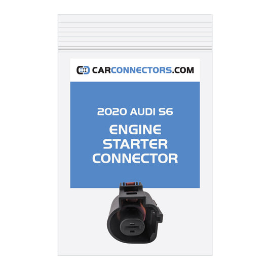 Engine Starter Connector for 2020 Audi S6