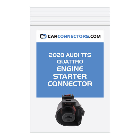 Engine Starter Connector for 2020 Audi TTS Quattro