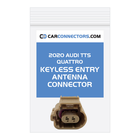 Keyless Entry Antenna Connector for 2020 Audi TTS Quattro