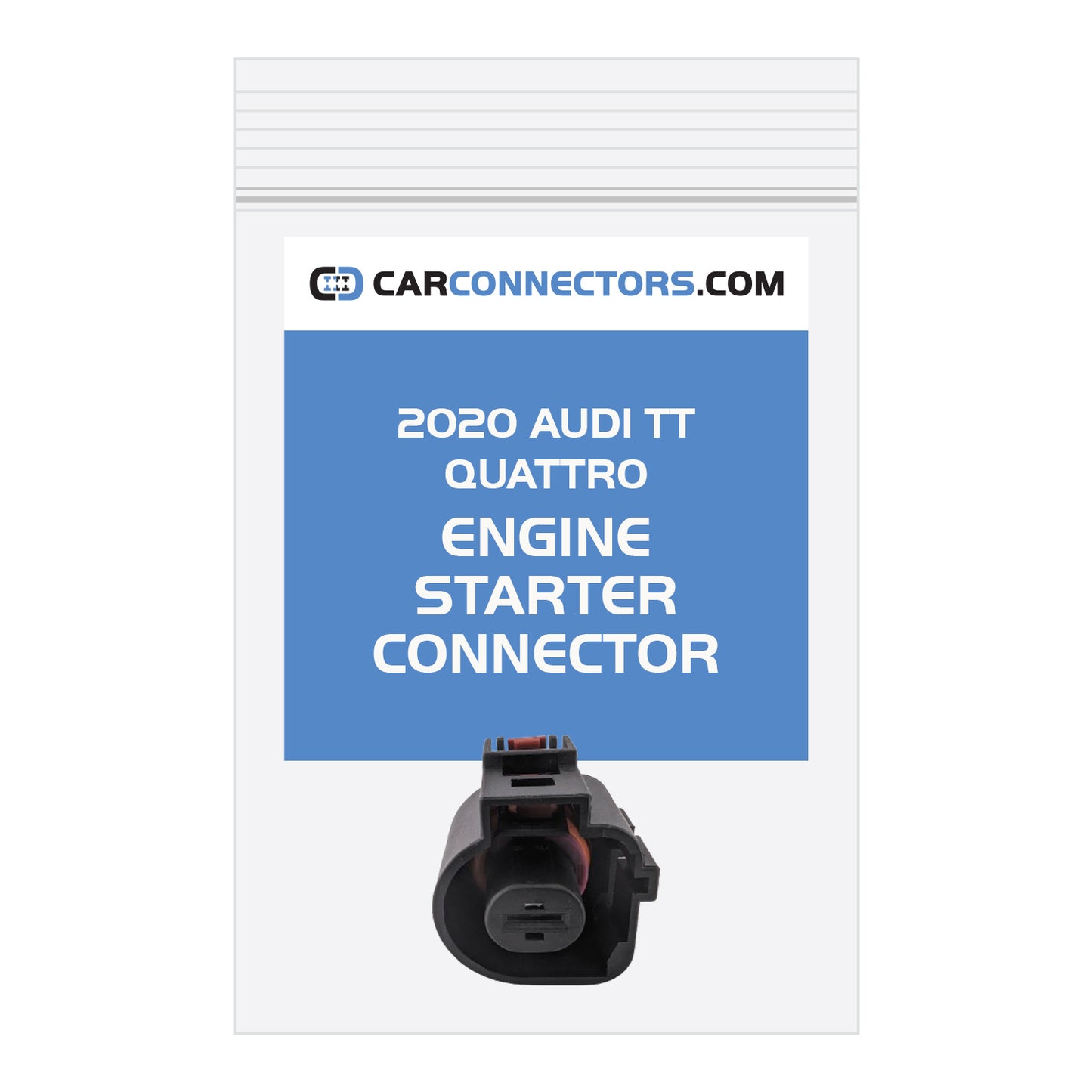 Engine Starter Connector for 2020 Audi TT Quattro