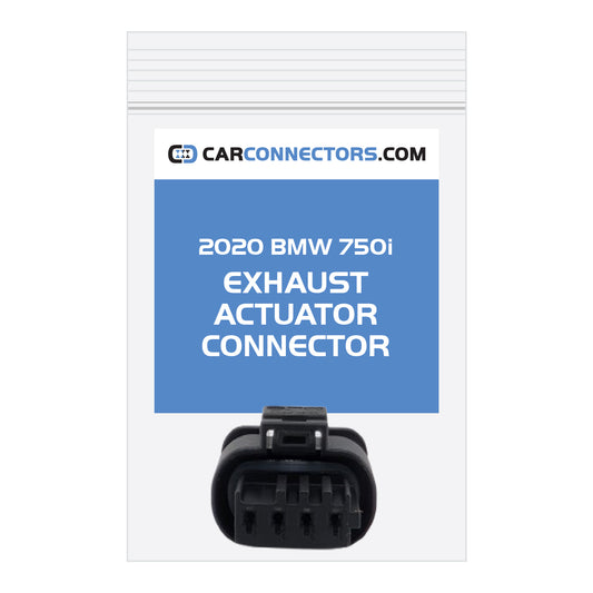 Exhaust Actuator Connector for 2020 BMW 750i