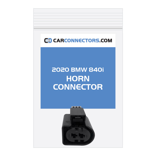 Horn Connector for 2020 BMW 840i