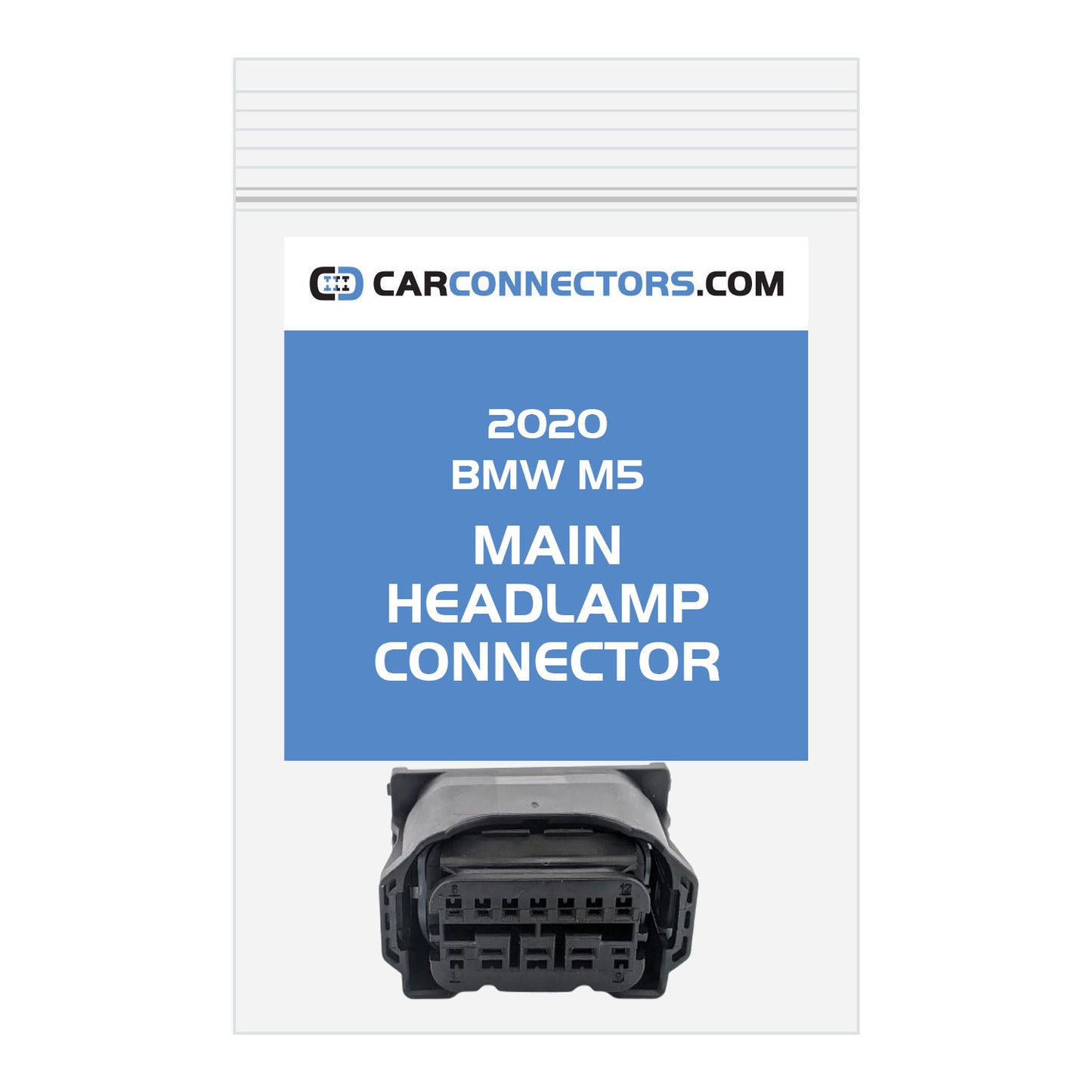 Main Headlamp Connector for 2020 BMW M5