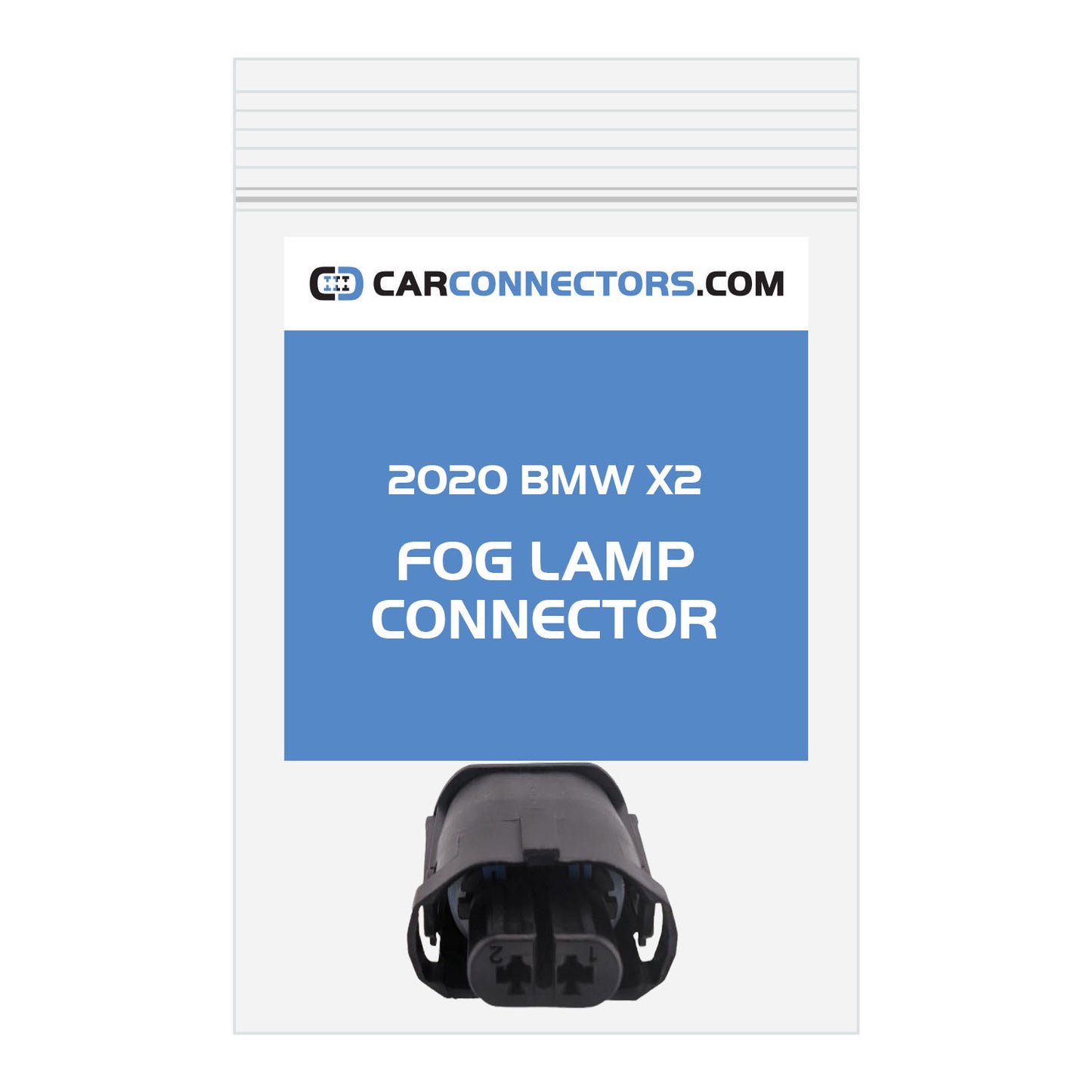 Fog Lamp Connector for 2020 BMW X2