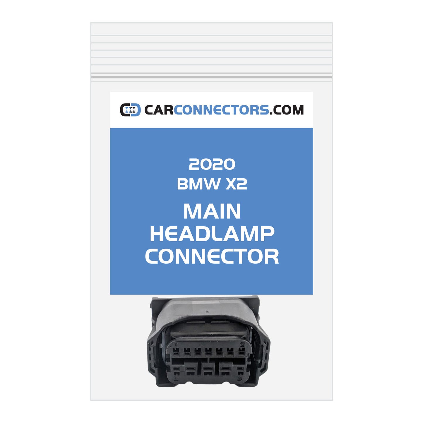 Main Headlamp Connector for 2020 BMW X2