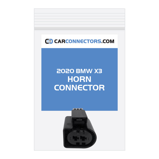 Horn Connector for 2020 BMW X3