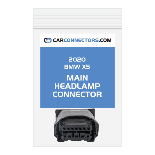 Main Headlamp Connector for 2020 BMW X5