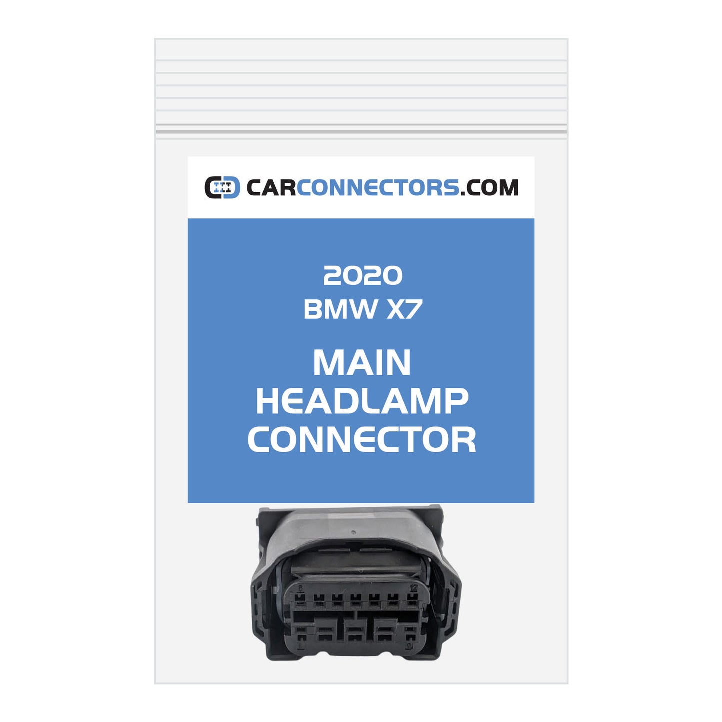 Main Headlamp Connector for 2020 BMW X7
