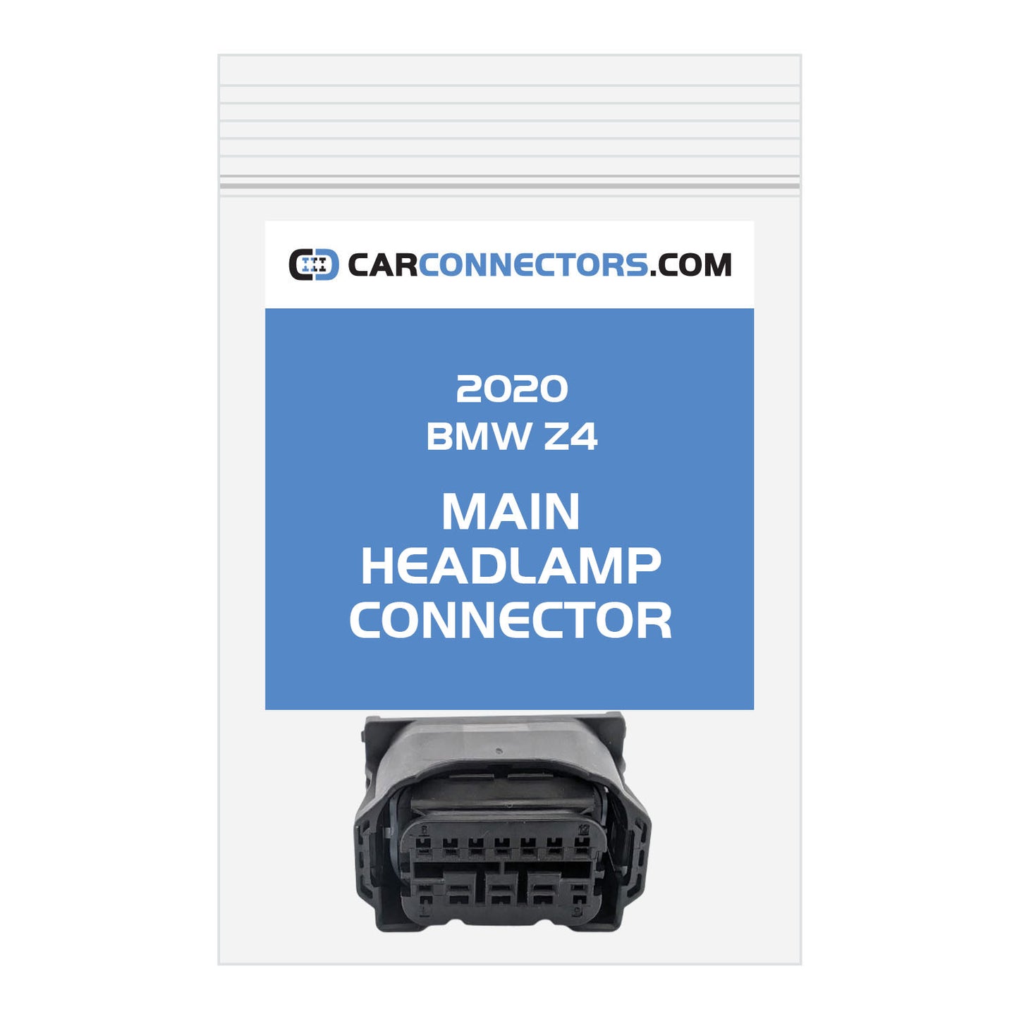 Main Headlamp Connector for 2020 BMW Z4