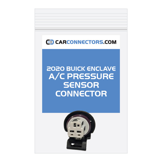 AC Pressure Sensor Connector for 2020 Buick Enclave