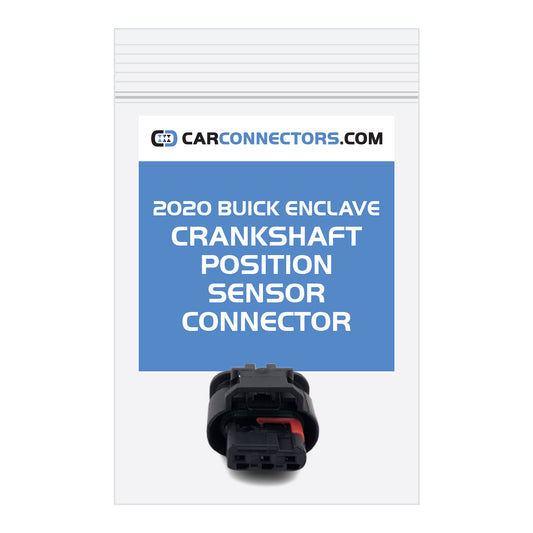 Crankshaft Position Sensor Connector for 2020 Buick Enclave