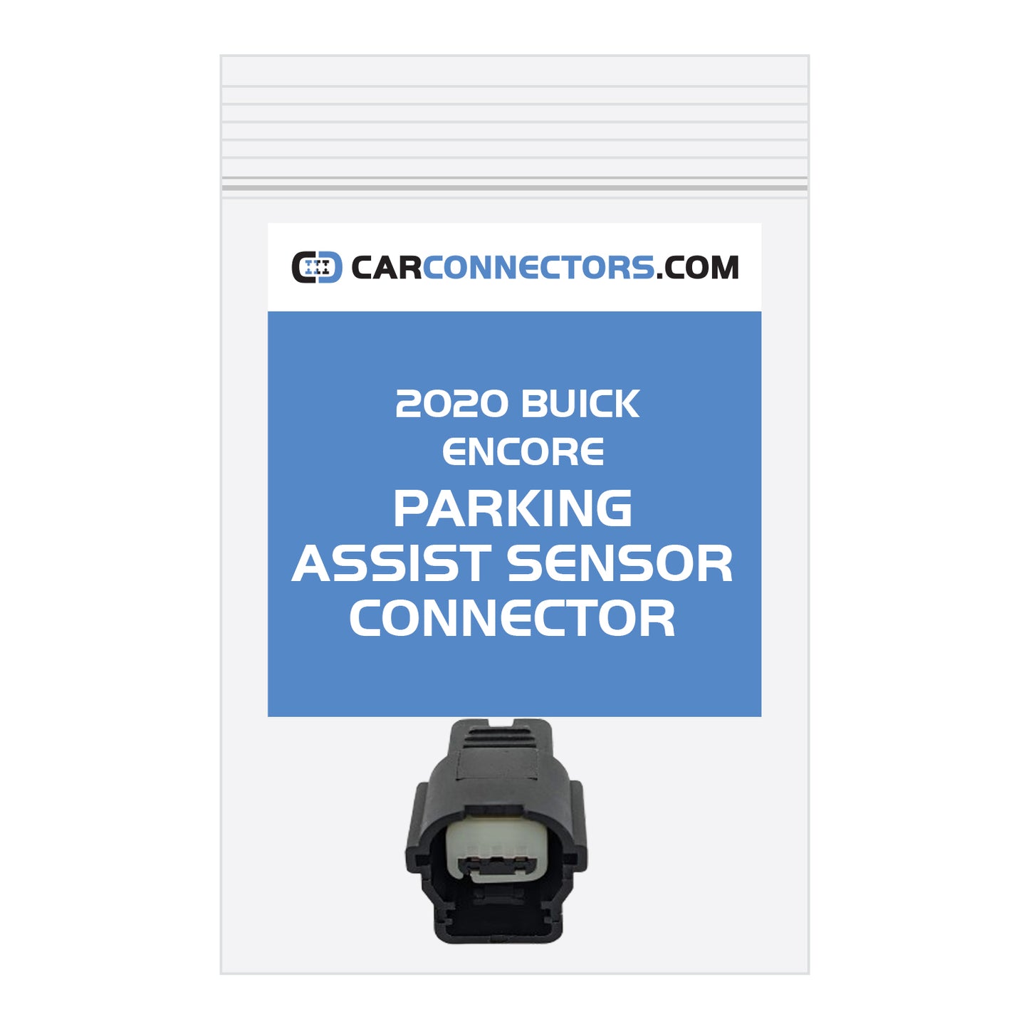 Parking Assist Sensor Connector for 2020 Buick Encore