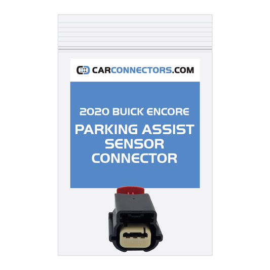 Parking Assist Sensor (Version B) Connector for 2020 Buick Encore