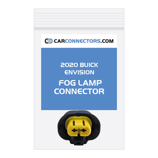 Fog Lamp Connector for 2020 Buick Envision