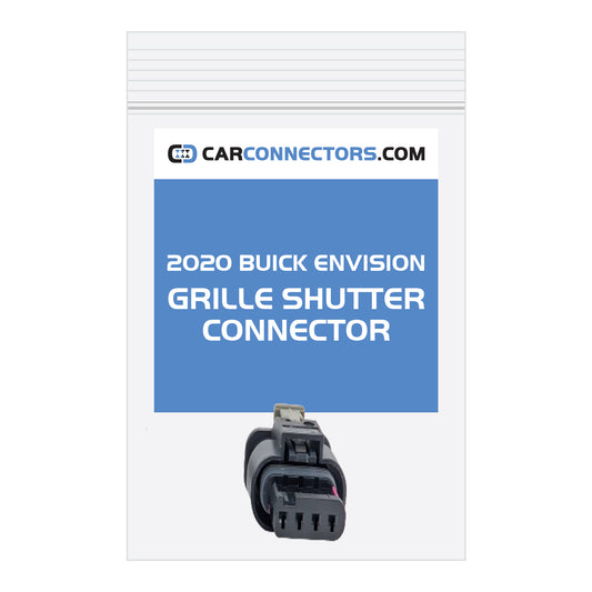 Grille Shutter Connector for 2020 Buick Envision