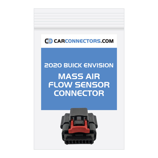 Mass Air Flow Sensor Connector for 2020 Buick Envision