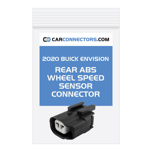 Rear ABS Wheel Speed Sensor Connector for 2020 Buick Envision