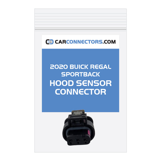 Hood Sensor Connector for 2020 Buick Regal Sportback