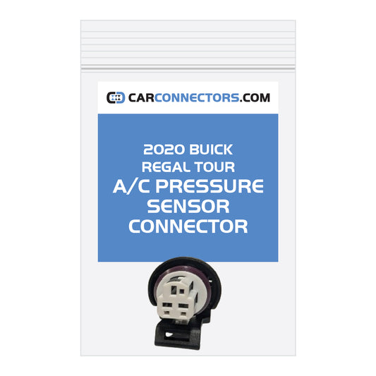 AC Pressure Sensor Connector for 2020 Buick Regal Tour