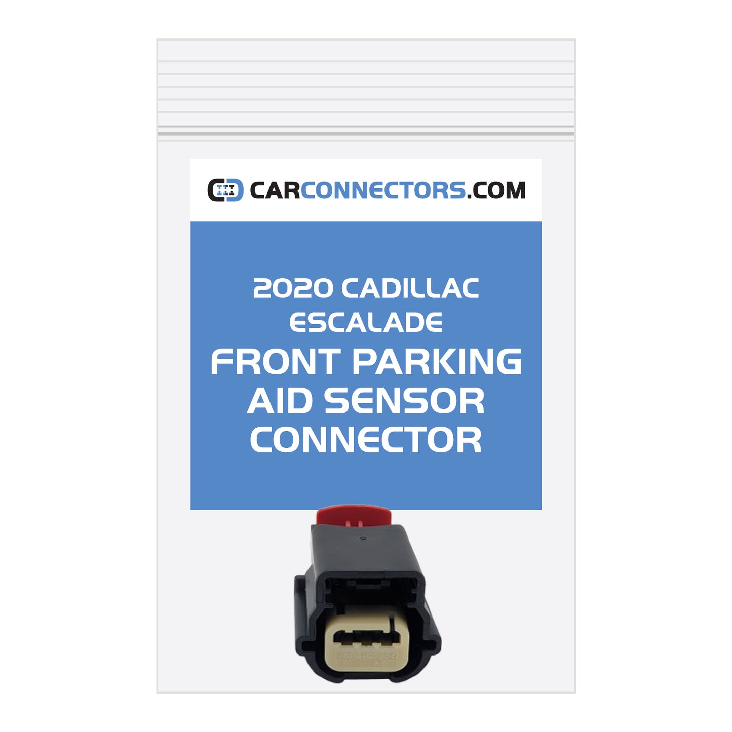 Front Parking Aid Sensor Connector for 2020 Cadillac Escalade
