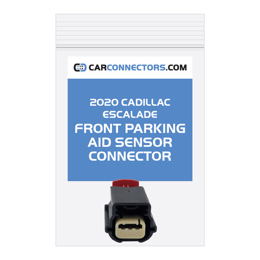Front Parking Aid Sensor Connector for 2020 Cadillac Escalade