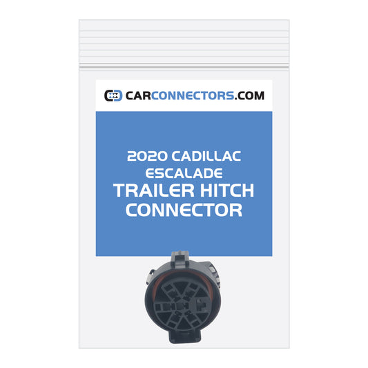 Trailer Hitch Connector for 2020 Cadillac Escalade