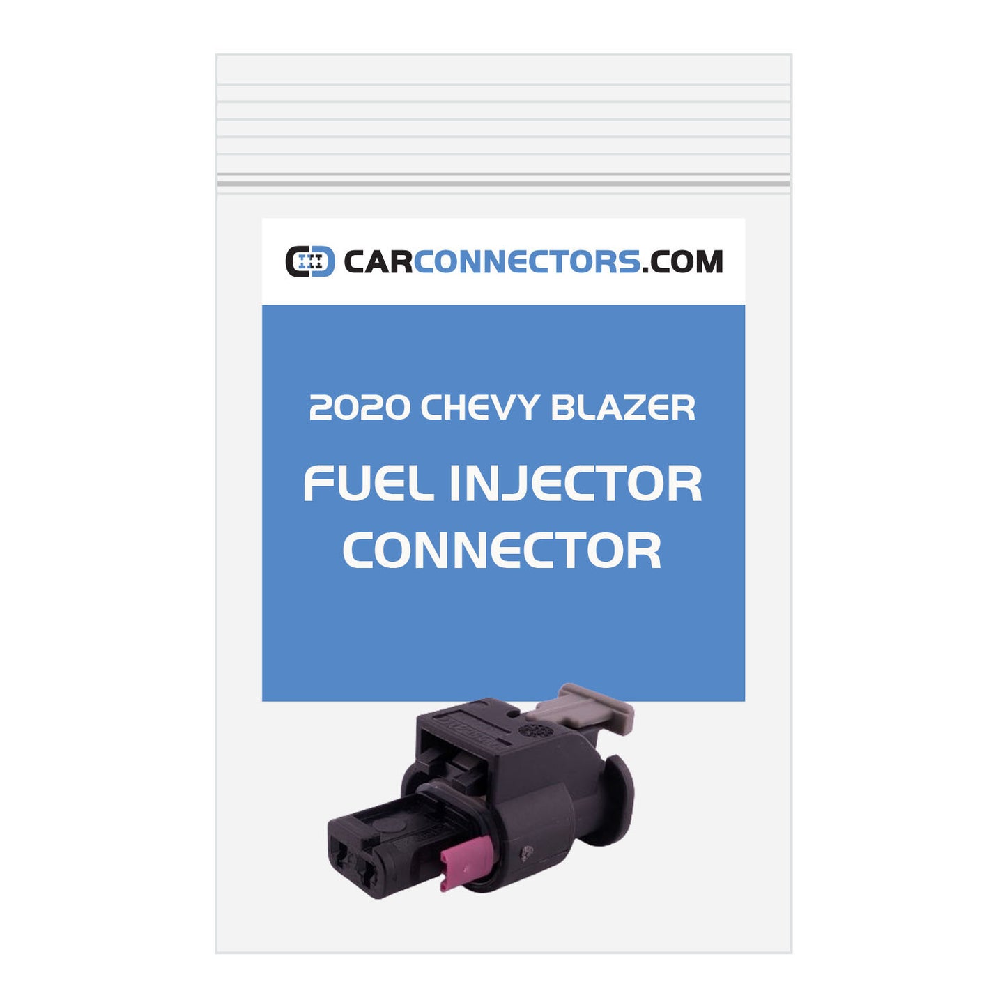 Fuel Injector Connector for 2020 Chevy Blazer