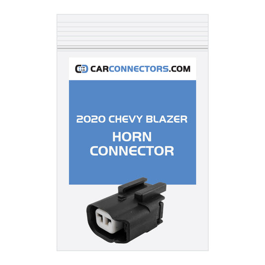 Horn Connector for 2020 Chevy Blazer